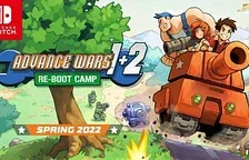 Hra Advance Wars 1+2: Re-Boot Camp odložena na příští rok