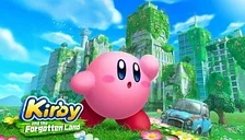 Nový trailer na parádně vypadající plošinovku Kirby and the Forgotten Land