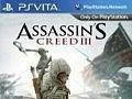 Assassin’s Creed III a nový Ghost Recon pro PSV?