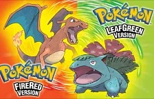 Seznam exkluzivních Pokémonů pro hry Pokémon FireRed a Pokémon LeafGreen