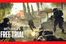 Akční hra Battlefield 6 dostane časově omezenou bezplatnou zkušební verzi