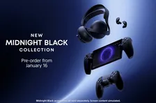 Další příslušenství pro PlayStation 5 bude dostupné v černé barvě Midnight Black