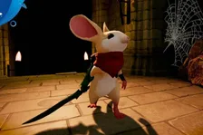 Pěkný launch trailer na hru Moss, vychází příští týden