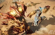 Nový trailer na akci Atlas Fallen se zaměřuje na souboje