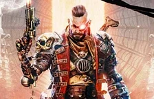 Představení několika zbraní ze střílečky Necromunda: Hired Gun