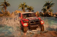 Začátkem října vyjde závodní hra Dakar Desert Rally