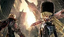 Filmeček z akční hry Code Vein