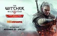 Dnes odpoledne proběhne prezentace next-gen verze hry Zaklínač 3: Divoký hon