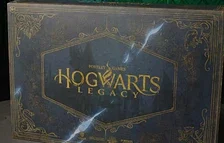 Odhalena sběratelská edice hry Hogwarts Legacy
