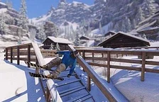 Snow vyjde pro PS4 příští týden skrze betu