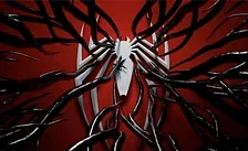 První obrázek Venoma ze hry Marvel's Spider-Man 2