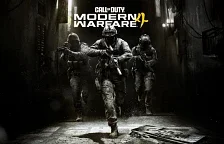 Ukázka ze hry Call of Duty: Modern Warfare 4 představující DMZ režim