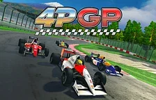 Závodní hra 4PGP vyjde v červnu pro PlayStation 5