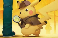Hra Detective Pikachu vyjde koncem března pro Nintendo 3DS