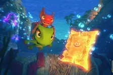 Plošinovka Yooka-Laylee vychází pro Switch, launch traier