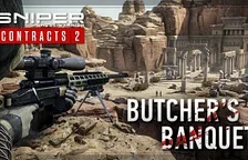 Akce Sniper Ghost Warrior Contracts 2 dostala rozšíření Butcher’s Banquet