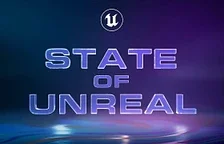 Dnes odpoledne proběhne prezentace State of Unreal 2022