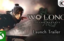 Vyšla finální demoverze na akční hru Wo Long: Fallen Dynasty, podívejte se na epický launch trailer
