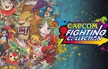 Oznámena kolekce bojovek Capcom Fighting Collection