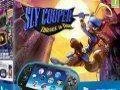 Playstation Vita bundle s Sly Cooper: Thieves in Time