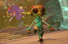 Launch trailer na hru Psychonauts 2