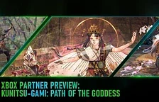 Nová ukázka ze hry Kunitsu-Gami: Path of the Goddess od Capcomu