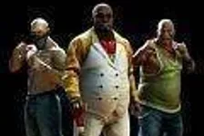 Fighters Uncaged oznámen pro Kinect