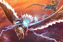 Hra The Falconeer míří na konzole PlayStation