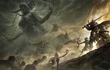 Nové video z hraní zajímavě vypadající extrakční akční RPG hry Mistfall Hunter