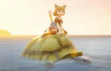 Oznámena 3D adventura Giraffe and Annika pro PS4 a Switch