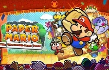 Launch trailer na zítra vycházející Paper Mario: The Thousand-Year Door