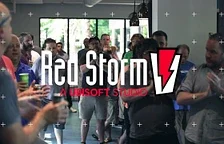 Studio Red Storm Entertainment končí s vývojem her, bude propuštěno 105 zaměstnanců