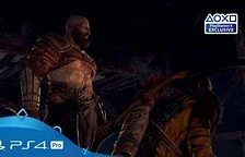 Nový trailer na God of War