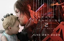 Fantastický příběhový trailer na hru  Death Stranding 2 : On the Beach, vyjde 26. června