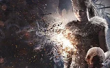 Nové záběry z akce Hellblade: Senua’s Sacrifice