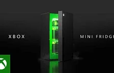 Xbox Mini Fridge - test