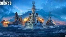 Dnes vychází hra World of Warships Legends