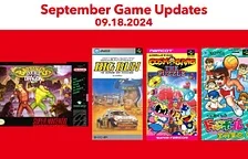 Předplatné Nintendo Switch Online dostalo další klasiky z konzole SNES - Battletoads Double Dragon nebo Big Run