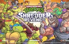 Nová ukázka ze hry Teenage Mutant Ninja Turtles: Shredder’s Revenge, vyjde už příští týden