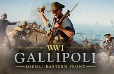 Multiplayerová akce Gallipoli z první světové války vyjde za měsíc