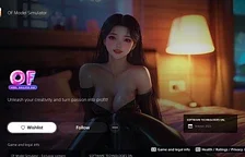 Na PlayStation Store se objevila hra ONLY FANS: Model Simulator, budete se moci stát modelkou na platformě pro dospělé