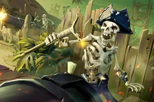 Sea of Thieves dostal nový update, přináší nové kosmetické doplňky