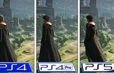 Hru Hogwarts Legacy si užijí ve slušné kvalitě i hráči na starých konzolích 