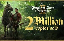 Hry Kingdom Come: Deliverance II se prodaly 2 miliony kopií