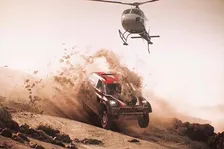 Deep Silver oznámil závodní hru Dakar 18