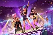 V listopadu se budete moci stát K-popovou hvězdou ve hře K-POP Rising: Dream to Shine