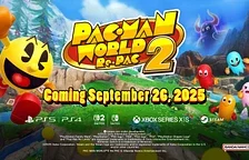 Oznámena plošinovka Pac-Man World 2 Re-Pac, vyjde v září
