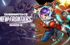 Nový trailer akce Overwatch 2 láká na dvanáctou sezónu New Frontiers