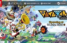 Rytmická hra Ratatan vyjde pro konzole v polovině července