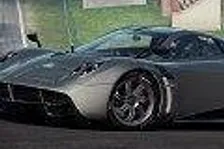 Supersport Pagani Huayra v Need for Speed: SHIFT 2 Unleashed